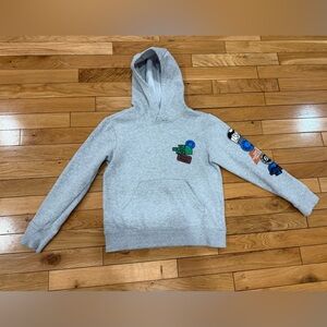 The North Face Kids Sweatshirt, Size 10